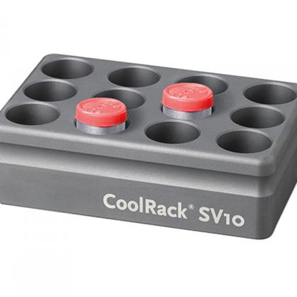 CoolRack SV10 |带安瓿瓶