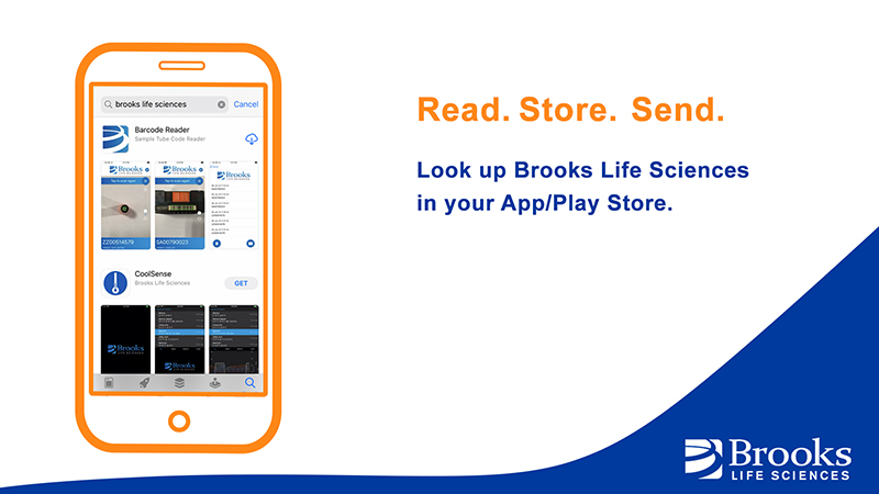布鲁克斯生命科学公司的条形码阅读器应用betway官网开户app
