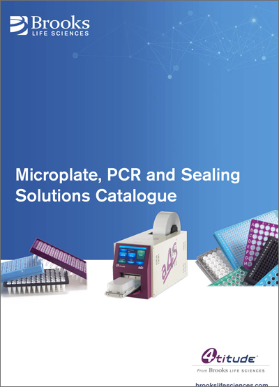 4级微孔板、PCR和密封溶液目录