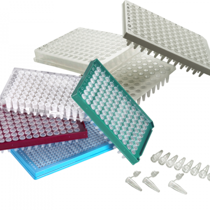 PCR板，管和管条