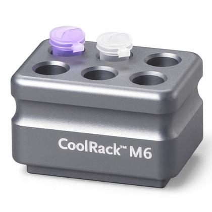 BCS-163 | CoolRack M6, Gray | With Tubes