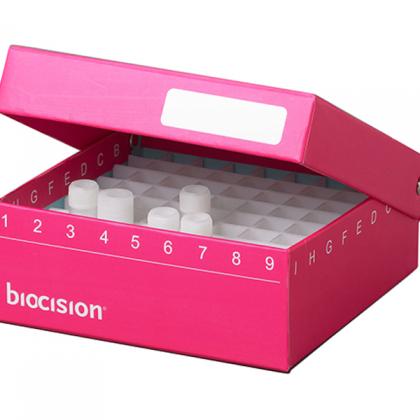 BCS-206pk |trucool铰链冰可，81位，粉红色