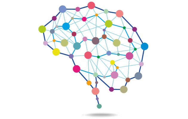 生物库的主要考虑因素- Image of brain connected dots