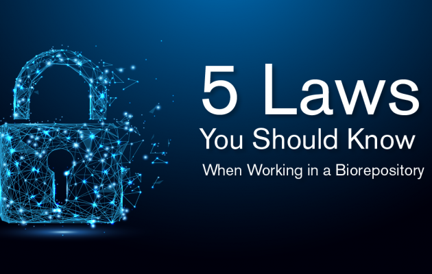 在生物仓库工作时你应该知道的5条法律