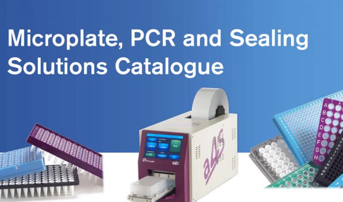 微板，PCR和密封解决方案目录