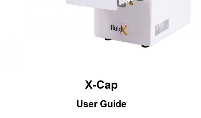 XCAP™用户指南请求