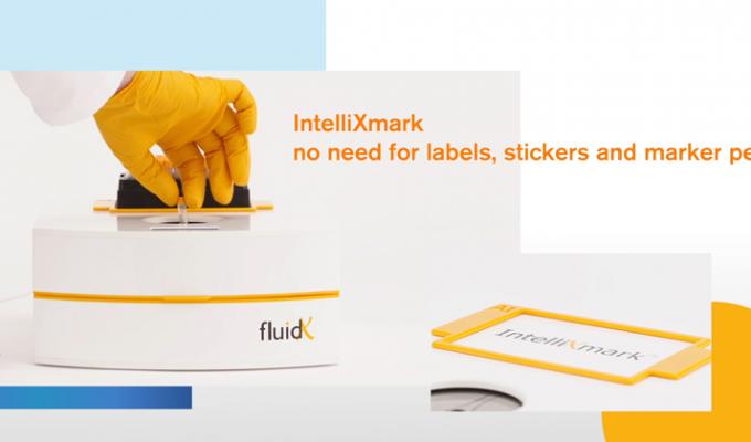 FluidX IntellixMarkmark™介绍
